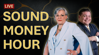 Sound Money Hour with Lynette Zang and Daniel Diaz | August 10, 2026